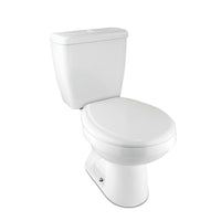 Bacia sanitária com caixa acoplada Joy branca