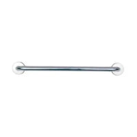 Barra de apoio 60cm std inox polido