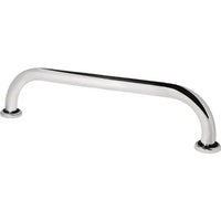 Barra de apoio 60cm std inox polido