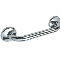Barra de apoio reta 25cm standard black