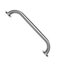 Barra de apoio reta 40cm em metal cromado standard