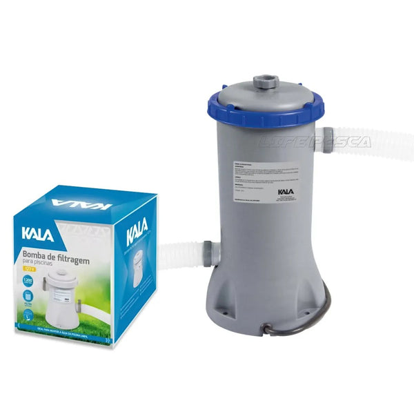 Bomba de filtragem para piscina 220v 29w