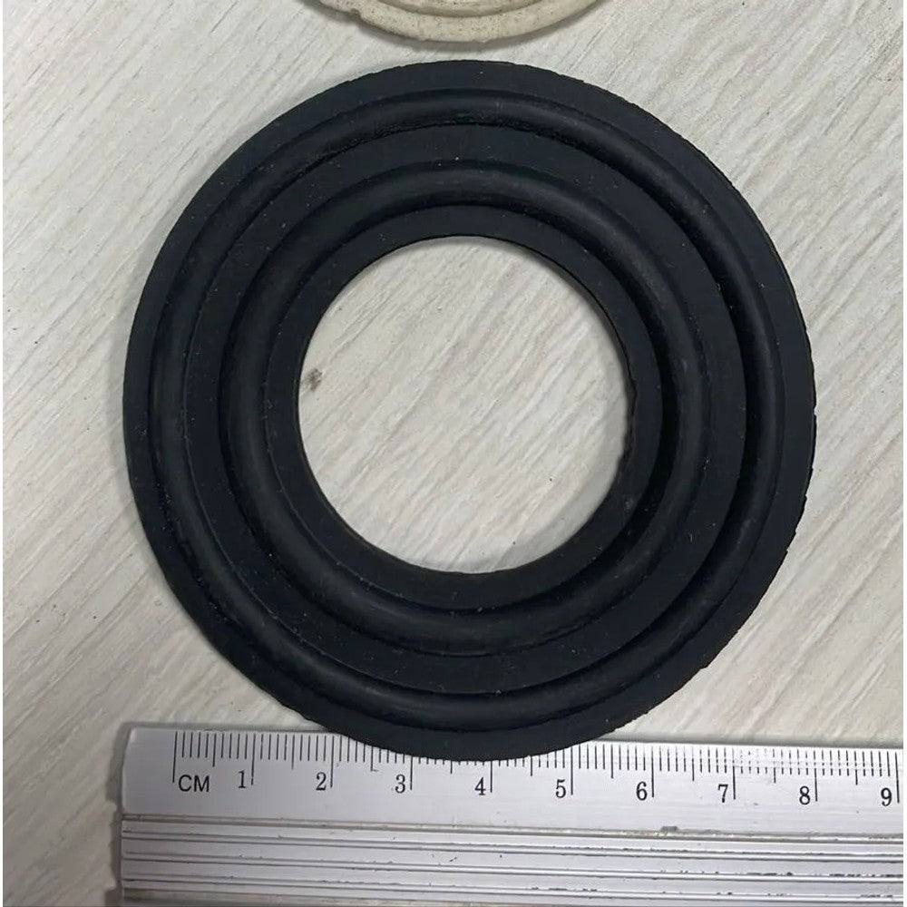 Borracha para flange de torneira ref 201 com 2 unidades