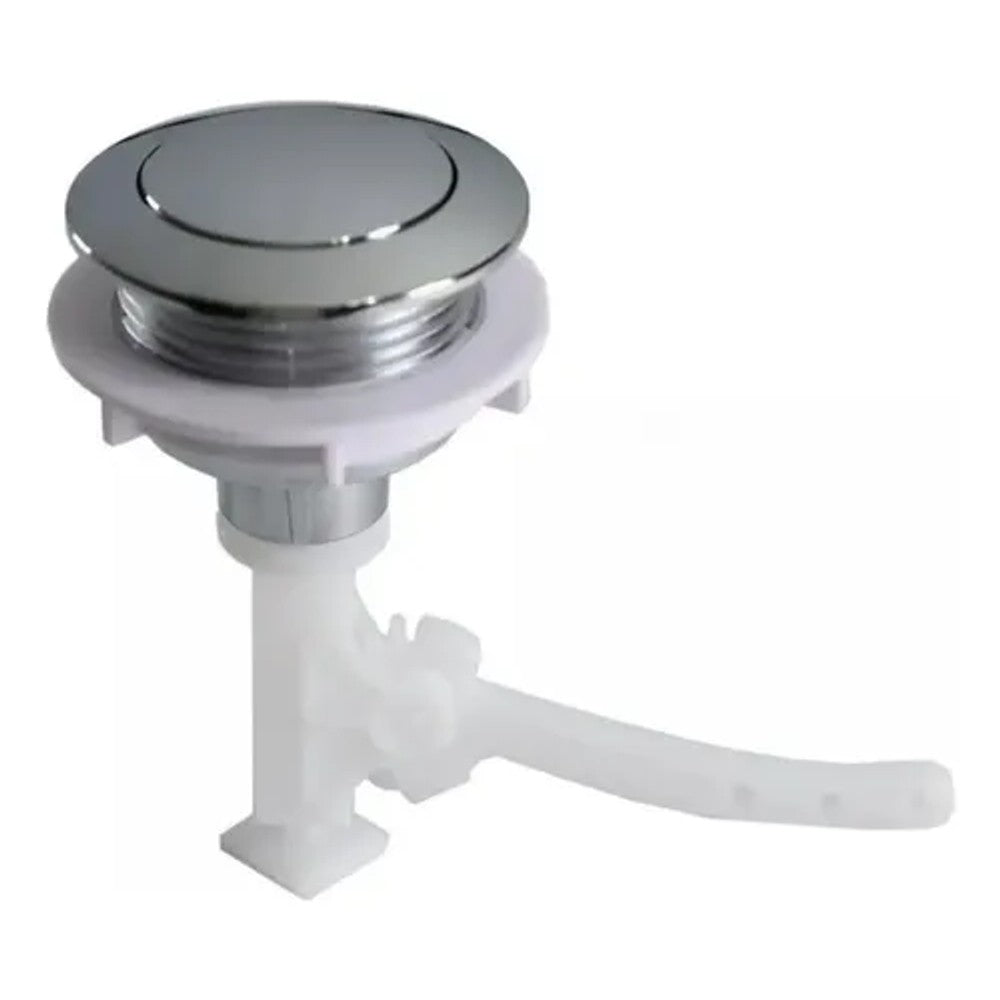 Botão acionador superior single flush