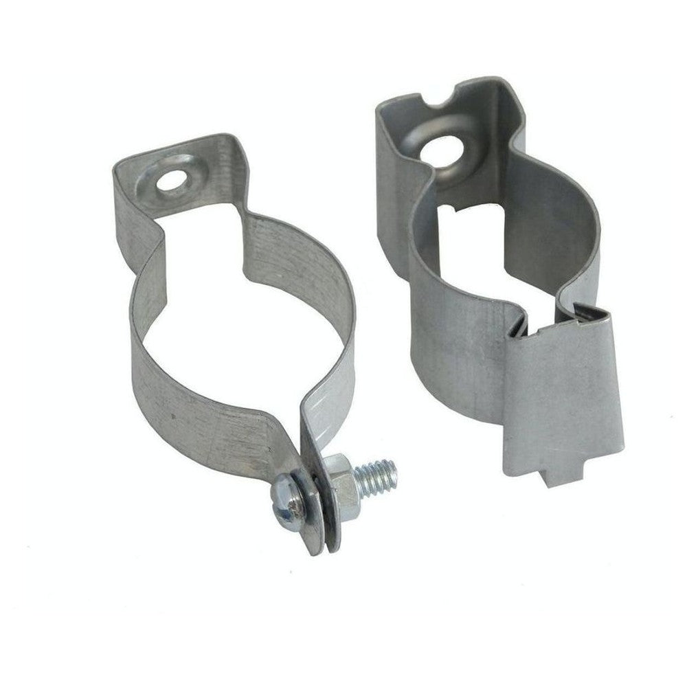 Braçadeira tipo d 114 mm