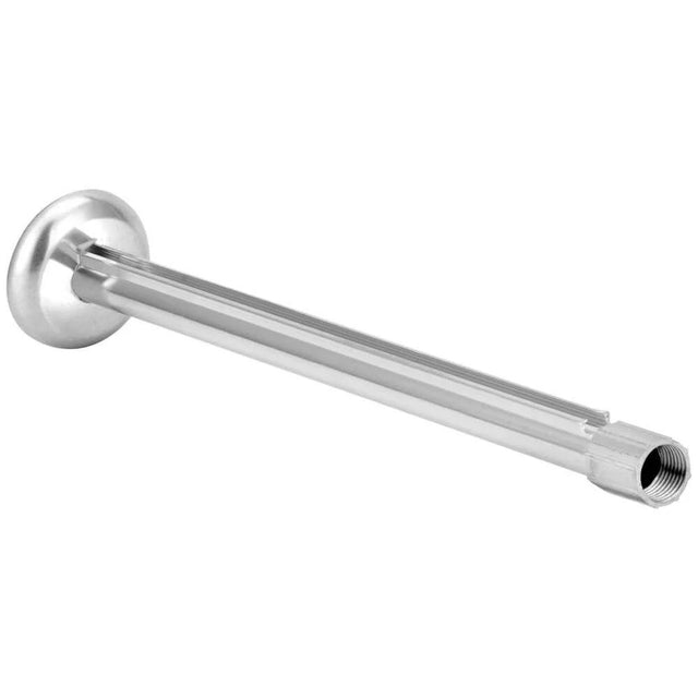 Braço para chuveiro polido 30 cm