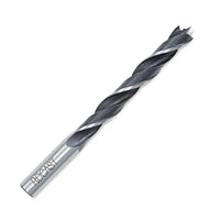 Broca três pontas para madeira 10mm 1000mm