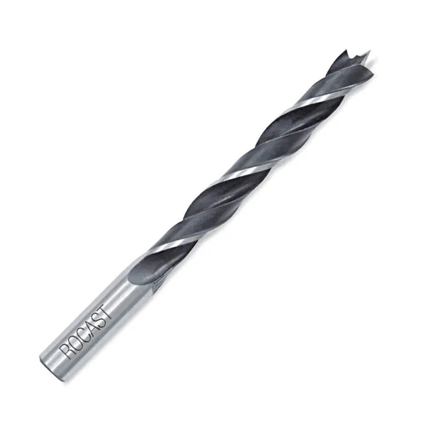 Broca três pontas para madeira 10mm 1000mm