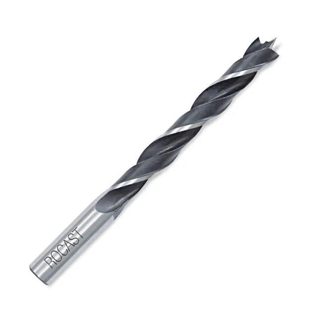 Broca três pontas para madeira 10mm 1000mm