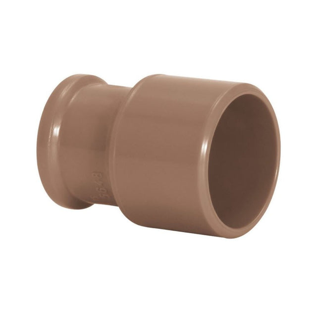 Bucha de redução longa 60 x 50 mm classe 15