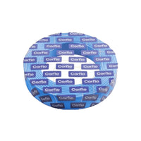 CABO FLEXIVEL ROLO 100MTS 100MM AZUL