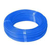 CABO FLEXIVEL ROLO 100MTS 15MM AZUL