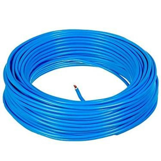 CABO FLEXIVEL ROLO 100MTS 40MM AZUL