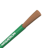 CABO FLEXIVEL ROLO 15MTS 25MM VERDE
