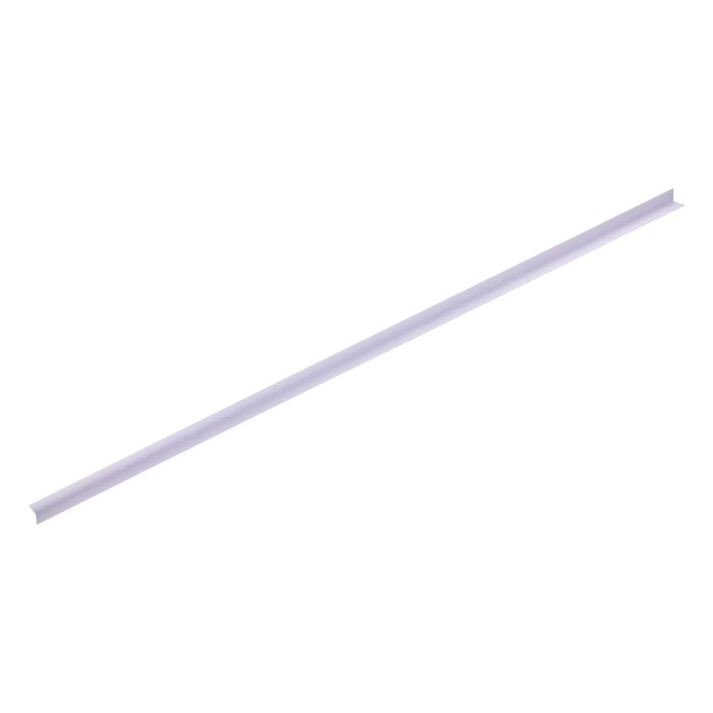 CANTONEIRA PVC TECNOPERFIL 3MT 19CM