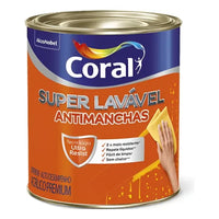 CORAL SUPER LAVAVEL 800ML AMARELO MAIO