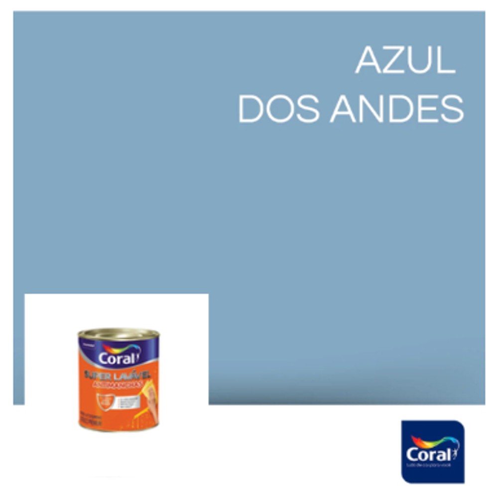 CORAL SUPER LAVAVEL 800ML AZUL MARITIMO