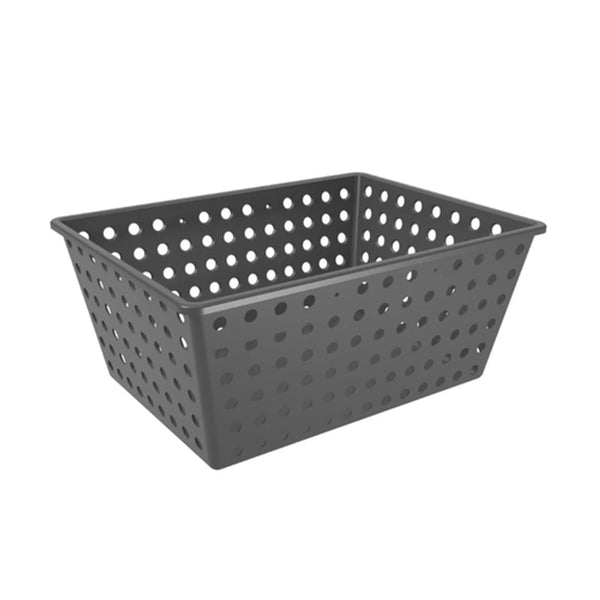 COZA CESTA MAXI CINZA