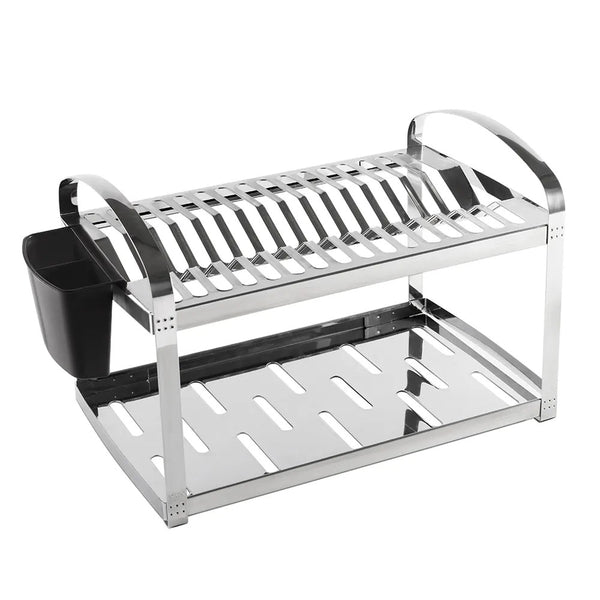 COZA ESCORREDOR DE PRATOS INOX CAPAC16