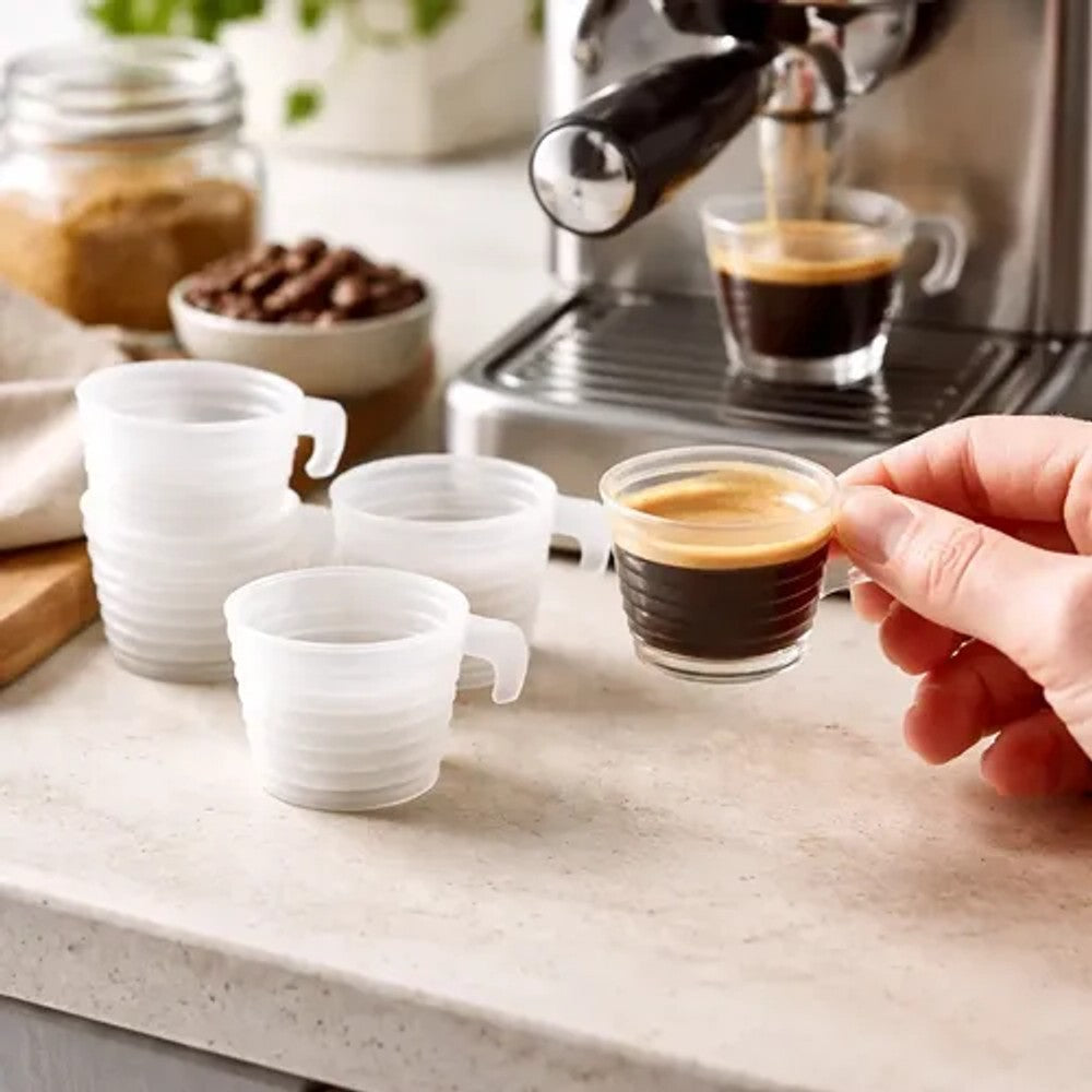 COZA KIT COPO PARA CAFEZINHO NATURAL
