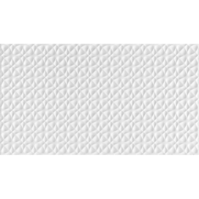 CREATIVE BLUES WHITE BR 33X61