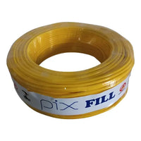 Cabo flexível 40mm amarelo 100 metros