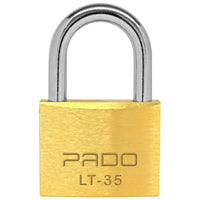Cadeado Pado Lt 35mm