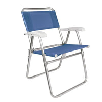 Cadeira Mor Master Aluminio Fashion