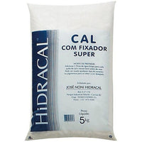 Cal para pintura com fixador 5kg