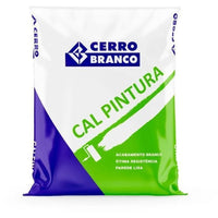 Cal para pintura com fixador 5kg