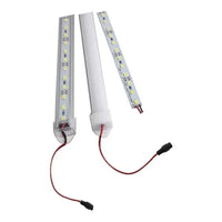 Calha fit led 1x16w branca 130cm