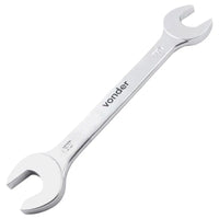 Chave fixa 30x32mm em aço cromado