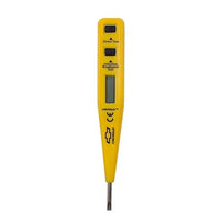 Chave teste digital 12v 220v