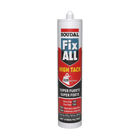 Cola adesivo fix all high tack 290ml branco