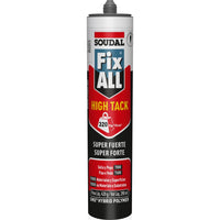 Cola adesivo fix all high tack 290ml branco