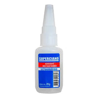Cola instantânea superciano 20g