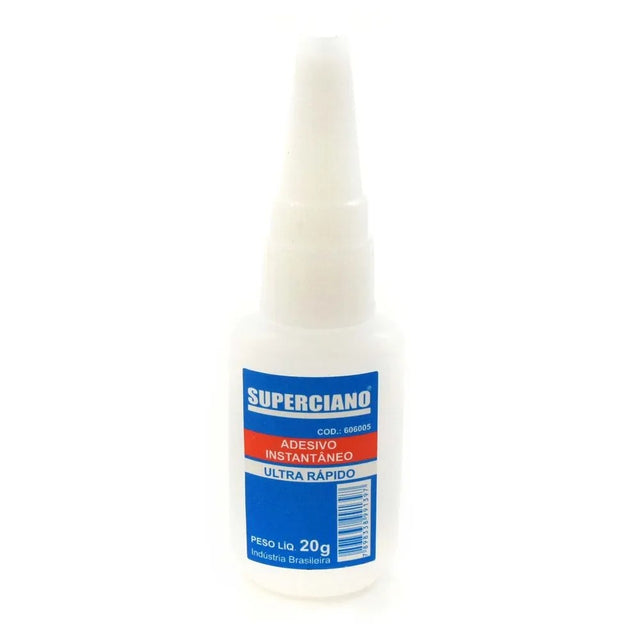 Cola instantânea superciano 20g