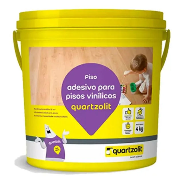 Cola para piso vinílico 4kg