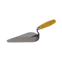 Colher Pedreiro Paraboni 9 Forjada Inteirica Oval