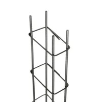 Coluna de ferro gg50 63mm 7x14cm 6 metros