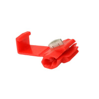 Conector de derivação vermelho 0.5x1.0mm 6 peças