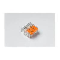 Conector de emenda 3 polos 41a 450v