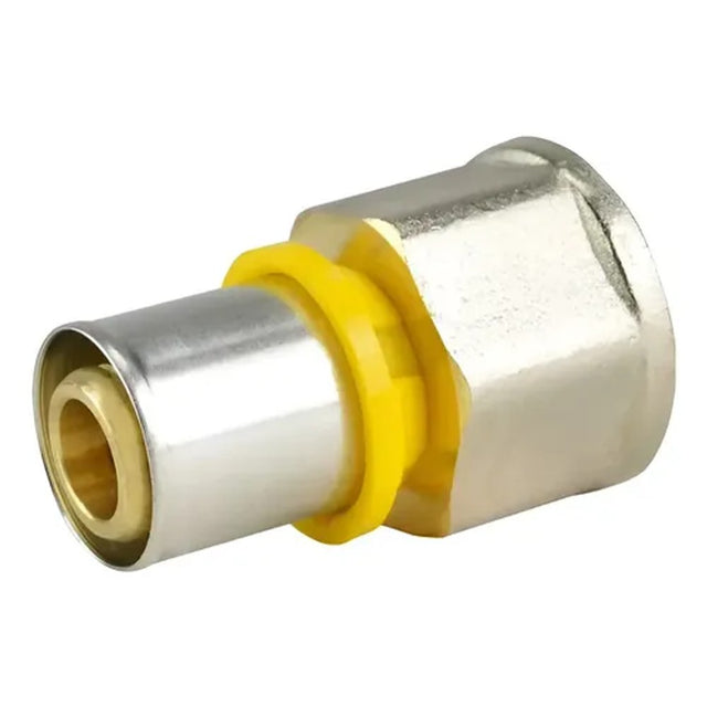 Conector de transição fêmea para gás 26mm x 1 polegada