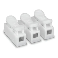 Conector para 3 fios 10a 250v