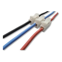Conector para 3 fios 10a 250v