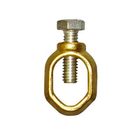 Conector para haste de aterramento 1/2 polegada