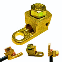 Conector sapata de pressão 16mm