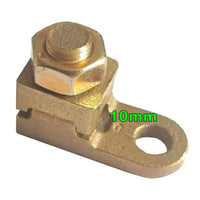Conector sapata para cabo de 10mm