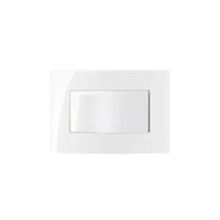 Conjunto 1 interruptor simples 10a 250v pmoveis