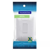 Conjunto Interruptor Simples e Paralelo Aria 4x2